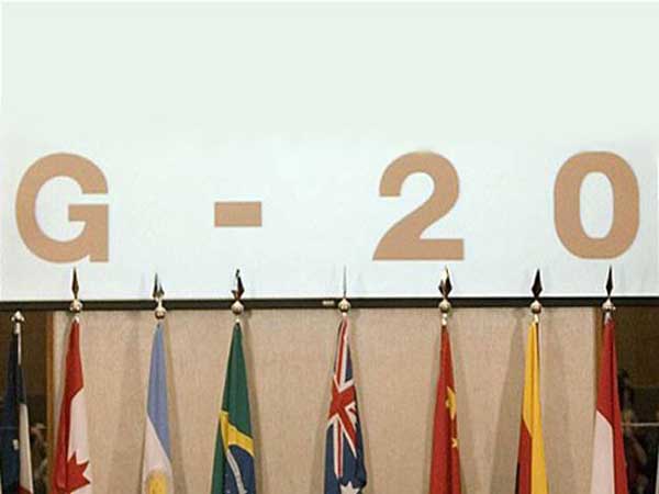 ������ G20 ������������ � ���������� ������ � ������������� ��������