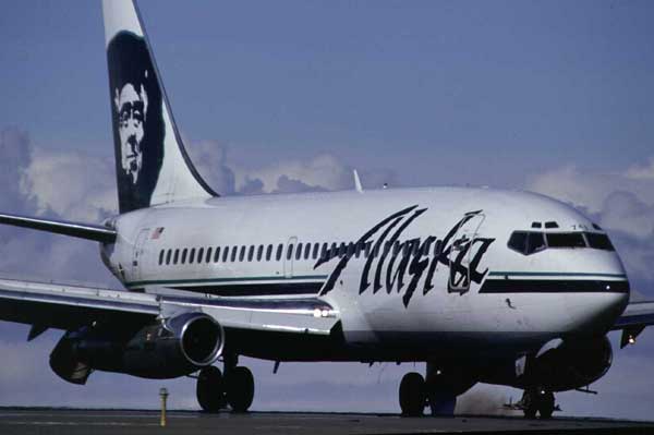  Alaska Airlines   -    