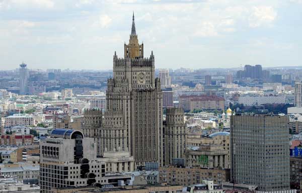 Москва потребовала от США разъяснений относительно причин смерти Лесина