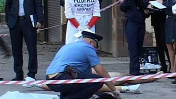 Убийство правозащитника в Одессе оказалось инсценировкой Убийство правозащитника в Одессе оказалось инсценировкой