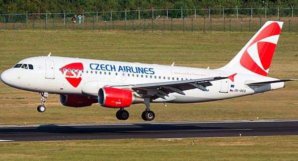     Czech Airlines     