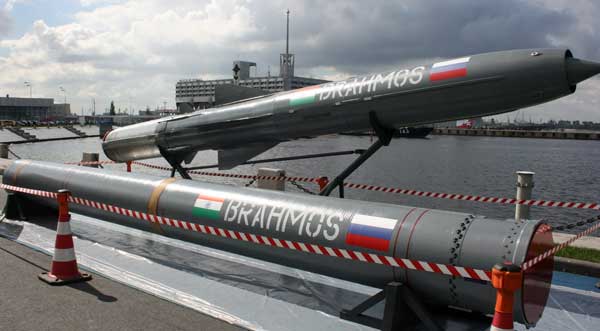        -  BrahMos