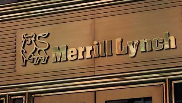 Merrill Lynch     -    