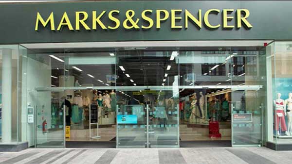 Marks & Spencer ��������� ��������� �������� � ������������ � ��������