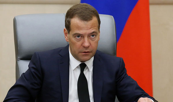 Медведева предупредили о подорожании продуктов из-за «Платона»