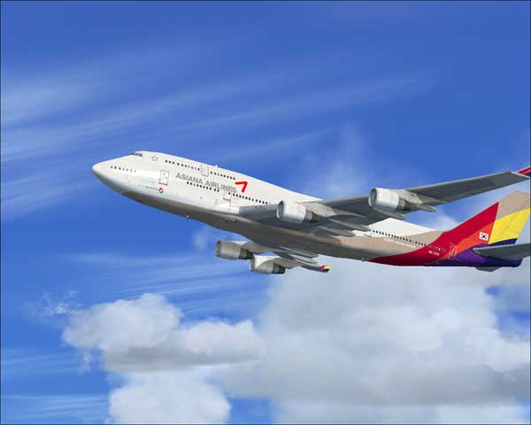 Asiana Airlines прекратила полеты во Владивосток