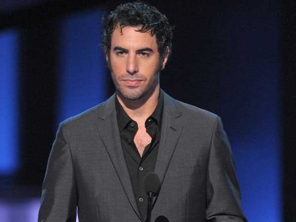 Саша Барон Коэн рассказал о вырезанной из «Бората» порнографической сцене Саша Барон Коэн рассказал о вырезанной из «Бората» порнографической сцене