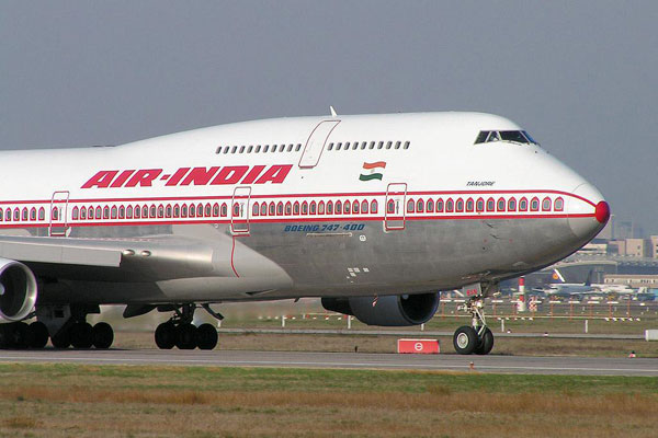   -        Air India