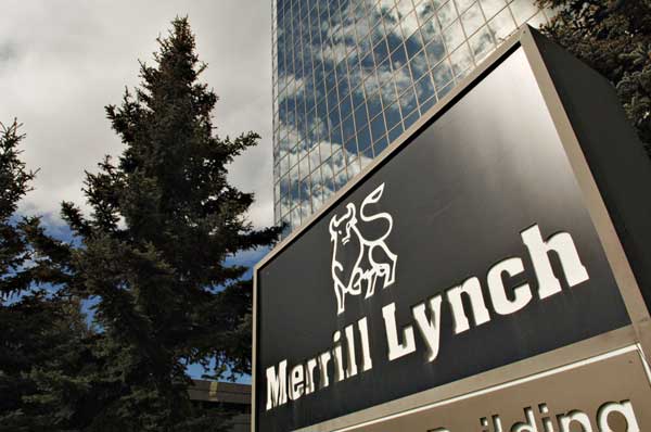 Merrill Lynch      210 