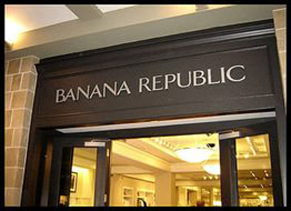 Banana Republic    