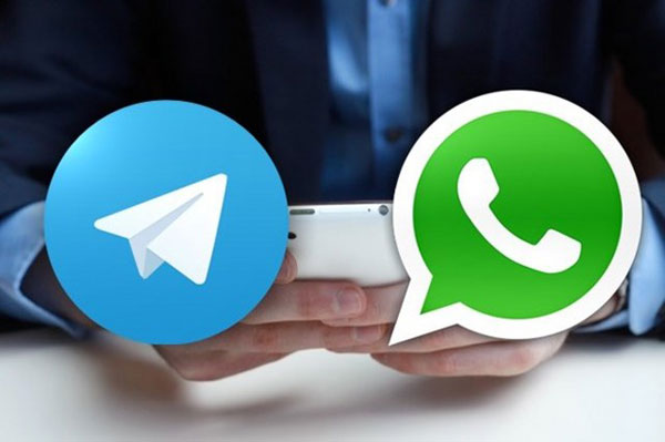  WhatsApp     Telegram
