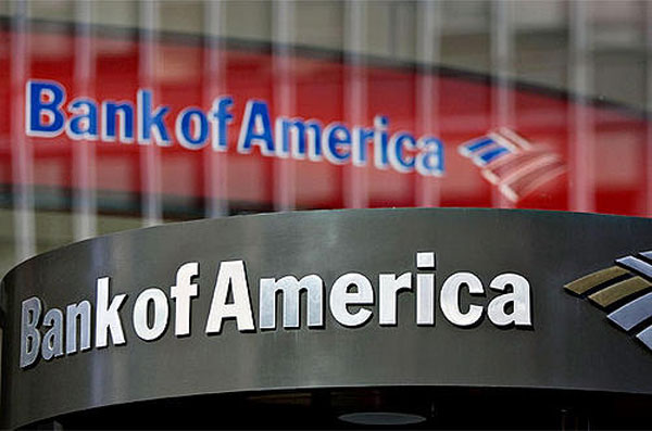 Bank of America     