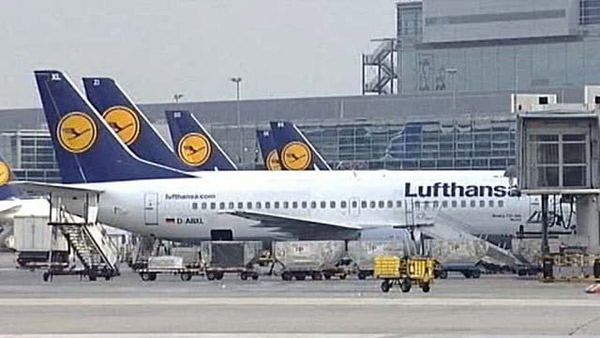 Lufthansa      - 