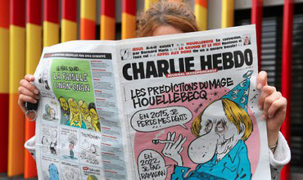        A321  Charlie Hebdo