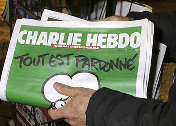     Twitter   Charlie Hebdo  