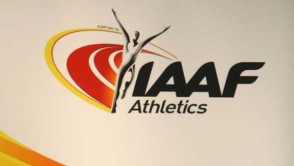 IAAF    -  