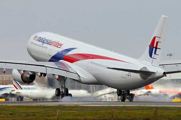      Malaysia Airlines
