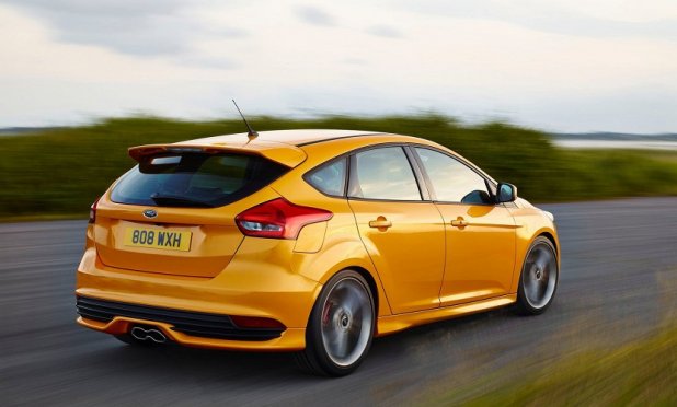   Ford Focus ST