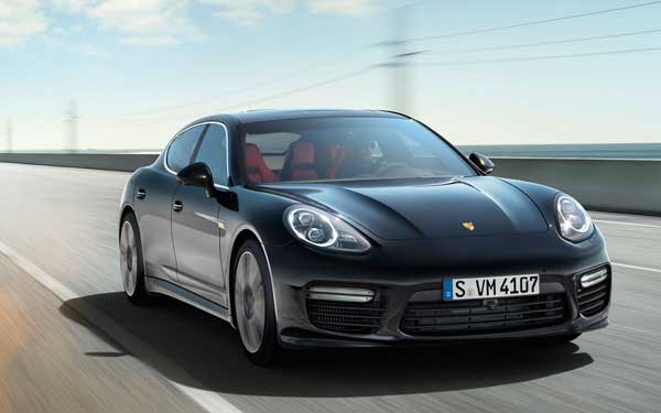 Porsche Panamera ��������� ������� ������ ��� ������ ����������