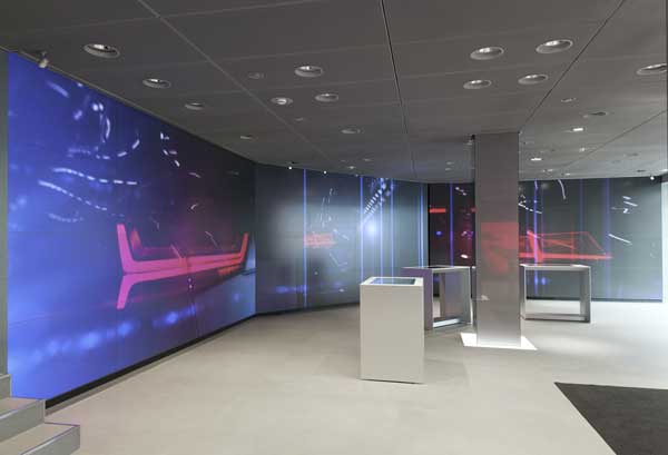 ���-��� Audi City Moscow ���������� � ���������