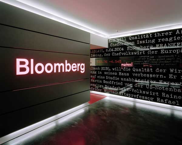 Bloomberg    