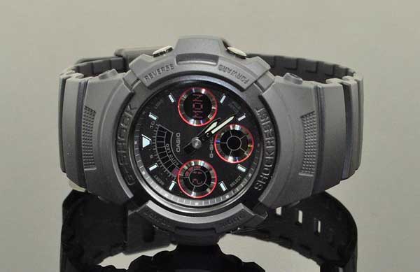 G-Shock         