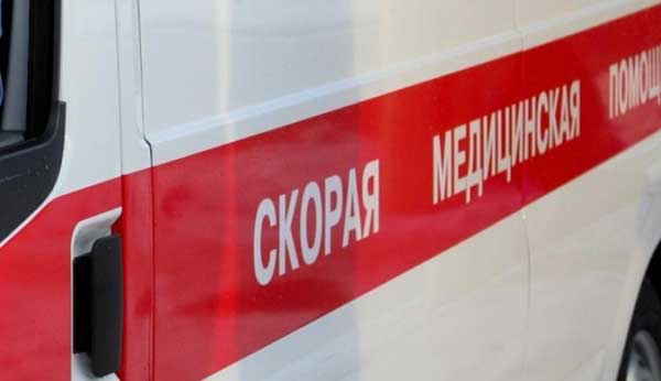 Везшая младенца скорая попала в ДТП под Владимиром Везшая младенца скорая попала в ДТП под Владимиром