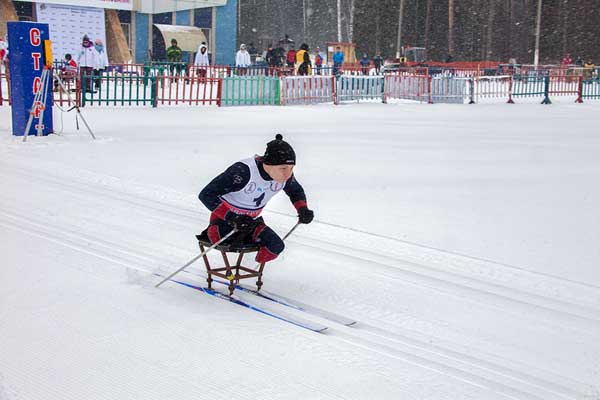 Команды 29 регионов примут участие во Всероссийской зимней Спартакиаде инвалидов Команды 29 регионов примут участие во Всероссийской зимней Спартакиаде инвалидов