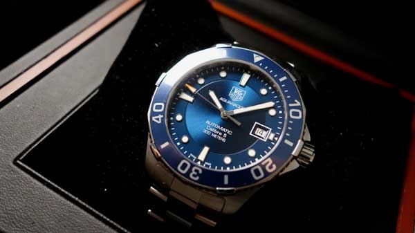 TAG Heuer ����������� ��������� �������