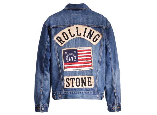 Levis     Rolling Stone