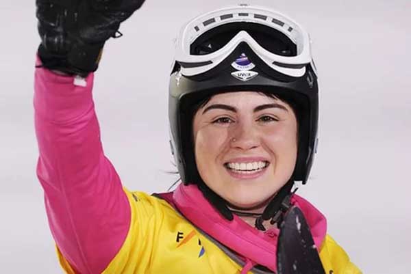 Российская сноубордистка завоевала бронзовую медаль на ЧМ в Испании Российская сноубордистка завоевала бронзовую медаль на ЧМ в Испании