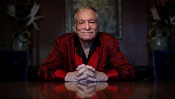 Названа причина смерти основателя Playboy Названа причина смерти основателя Playboy