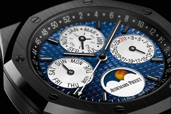 Audemars Piguet ������ ������ ��������� � ������ ��� ������ � ��������� �������