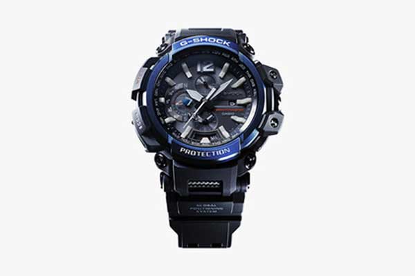 G-Shock ���������� ������ � ������� �������������� �������