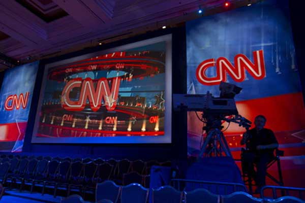 CNN ������ ������������ �� ���������� ����������� � Twitter