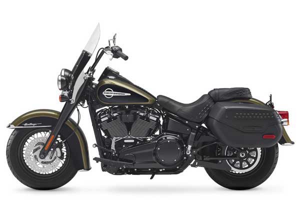 Harley-Davidson  115-   