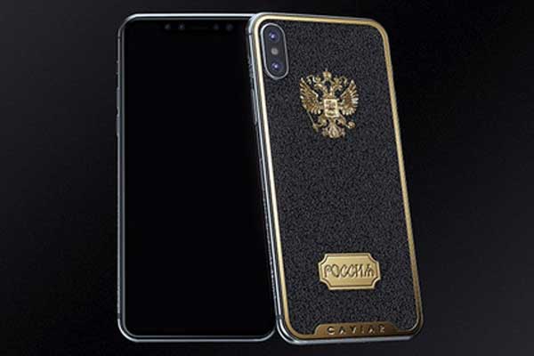 ������ ������������� iPhone X �� ���� ���������� ��������