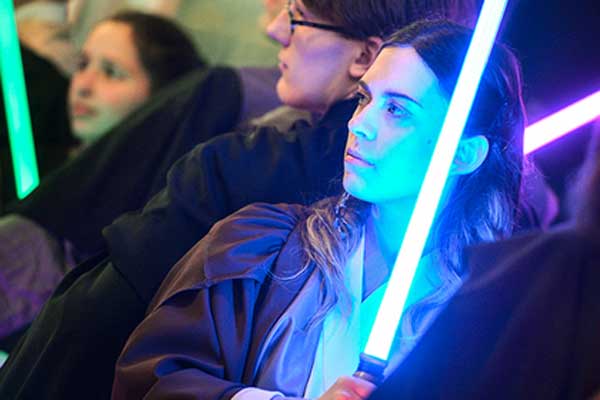 Назван возраст типичного фаната «Звездных войн» Назван возраст типичного фаната «Звездных войн»