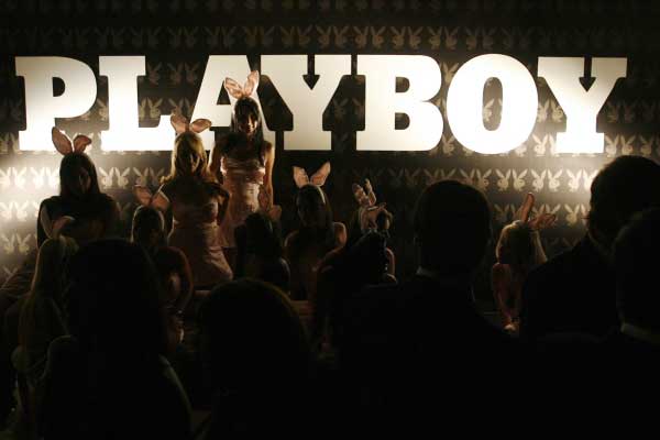 В Playboy задумали отказаться от печатной версии журнала В Playboy задумали отказаться от печатной версии журнала