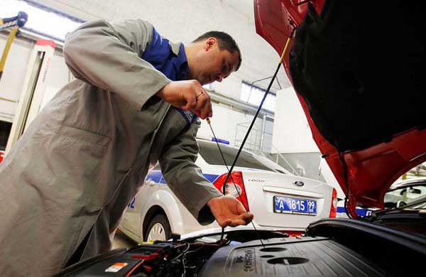 Раскрыты подробности масштабной реформы техосмотра автомобилей Раскрыты подробности масштабной реформы техосмотра автомобилей