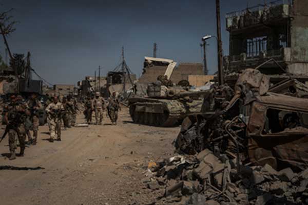 СМИ узнали о новой столице ИГ СМИ узнали о новой столице ИГ