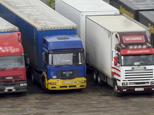 Дальнобойщики объединятся в СРО Дальнобойщики объединятся в СРО