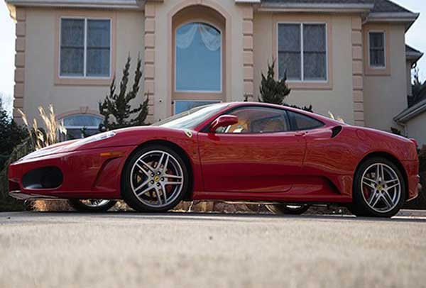   Ferrari     270  