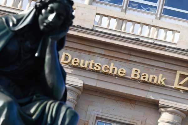  HNA    Deutsche Bank