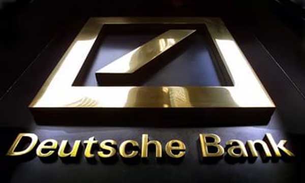 Deutsche Bank     