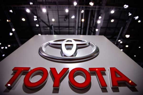 Toyota ������ ������������� �������� ��������� ����������