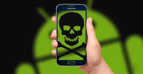 Обнаружен опасный вирус-захватчик на Android Обнаружен опасный вирус-захватчик на Android