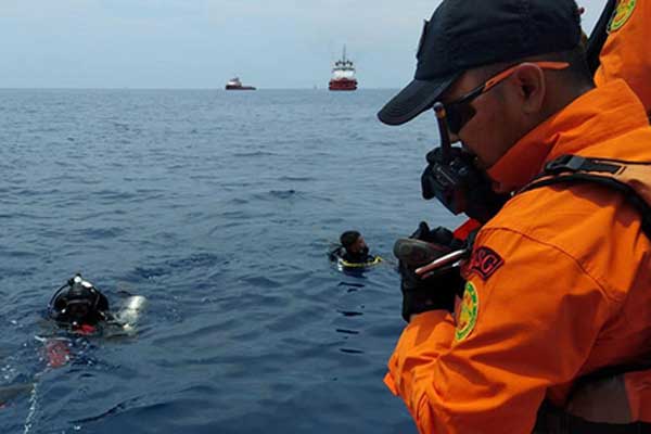 Все находившиеся на борту упавшего в Индонезии самолета погибли Все находившиеся на борту упавшего в Индонезии самолета погибли