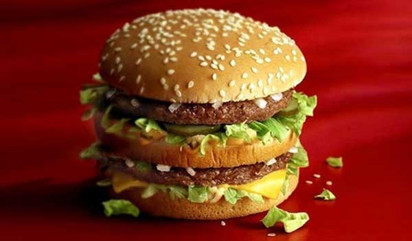 McDonald's  Big Mac  