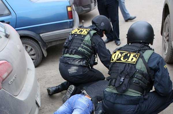 ФСБ сорвала диверсию у штаб-квартиры ГРУ ФСБ сорвала диверсию у штаб-квартиры ГРУ